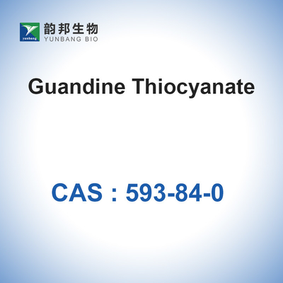 Guanidine Thiocyanate CAS 593-84-0 IVD Reagents เกรดโมเลกุล