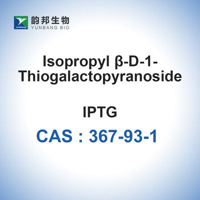 IPTG Isopropyl Β-D-Thiogalactoside CAS 367-93-1 ไดออกเซนฟรี 99%