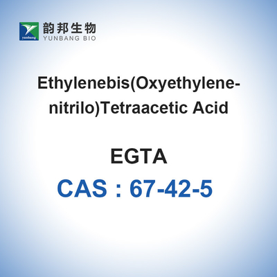 EGTA Ethylene Glycol Tetraacetic Acid Buffer CAS 67-42-5 ชีวเคมี