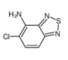 CAS 30536-19-7 เคมีภัณฑ์อุตสาหกรรมที่ดี 4-Amino-5-Chloro-2,1,3-Benzothiadiazole