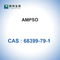 AMPSO CAS 68399-79-1 บัฟเฟอร์ชีวภาพ AMPSO ฟรีกรด 99%
