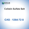 CAS 1264-72-8 ยาปฏิชีวนะ Polymyxin E Colistin Sulfate Salt