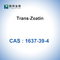 CAS 1637-39-4 วัตถุดิบยาปฏิชีวนะทรานส์ซีติน