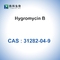 CAS 31822-04-9 Hygromycin B ผงยาปฏิชีวนะที่ละลายน้ำได้ในเอทานอลเมทานอล