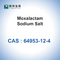 CAS 64953-12-4 Moxalactam เกลือโซเดียม 98% มาตรฐานการวิเคราะห์