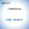 L-Met-OH เคมีภัณฑ์อุตสาหกรรมที่ดี L-Methionine CAS 63-68-3
