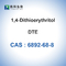 CAS 6892-68-8 1,4-Dithioerythritol Glycoside DTE Dithioerythritol ตัวเร่งปฏิกิริยาการเชื่อมขวาง