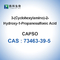CAPSO บัฟเฟอร์ CAS 73463-39-5 บัฟเฟอร์ชีวภาพปราศจากกรด
