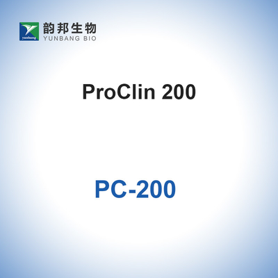 ProClin 200 IVD In Vitro Diagnostic Reagents CMIT / MIT 3% Mg และเกลือ Cu