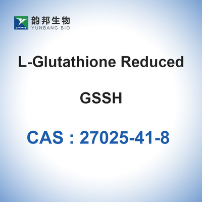 แอล-กลูตาไธโอนออกซิไดซ์ไกลโคไซด์ CAS 27025-41-8 GSSH