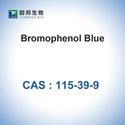 CAS 115-39-9 โบรโมฟีนอลบลู CAS 115-39-9 รีเอเจนต์กรดฟรี (ACS) บรอมฟีนอลบลู
