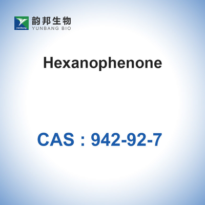 CAS 942-92-7 Hexanophenone Industrial Fine Chemicals คีโตน