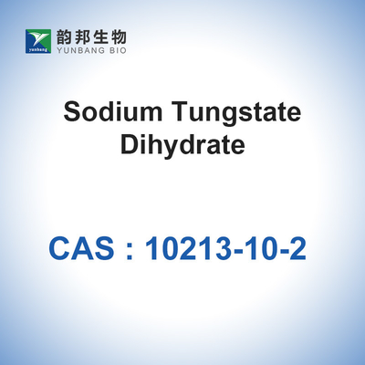 CAS 10213-10-2 โซเดียมทังสเตตไดไฮเดรต