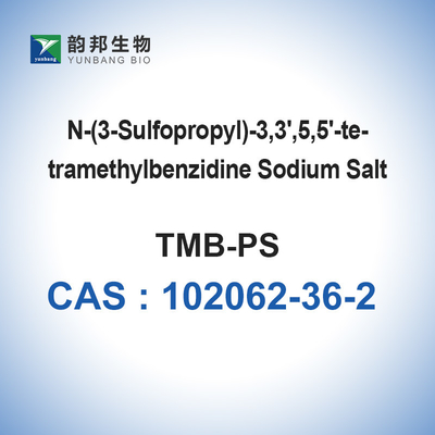 TMB-PS CAS102062-36-2 N-(3-ซัลโฟโพรพิล)-3,3',5,5'-เกลือโซเดียมเตตระเมทิลเบนซิดีน