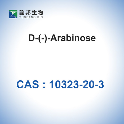 ผง D-Arabinose CAS 10323-20-3 Beta-D-(-)-Arabinose