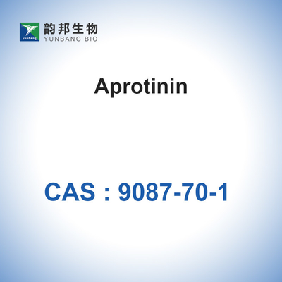 Aprotinin Biological Enzymes และ Catalysts Lyophilized Powder CAS 9087-70-1