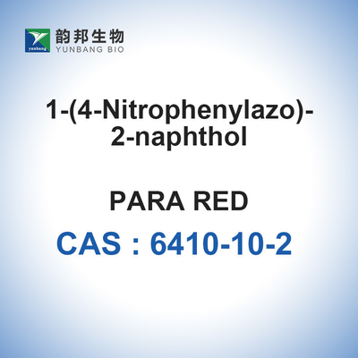 Para สีแดง สับ CAS NO 6410-10-2