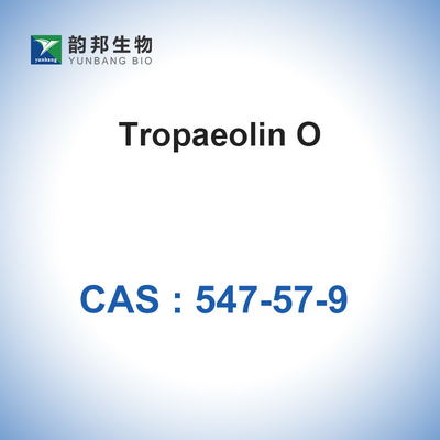 ทรอเปออลิน O CAS NO 547-57-9 CI 13015 สารสี 95%