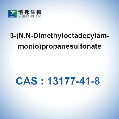 CAS 13177-41-8 3-(Dimethyloctadecylazaniumyl)โพรเพน-1-ซัลโฟเนต
