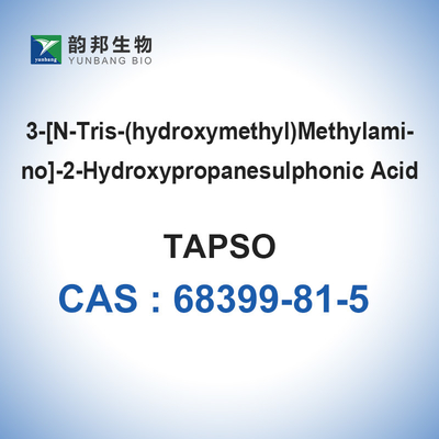 TAPSO Buffer CAS 68399-81-5 บัฟเฟอร์ชีวภาพ Bioreagent