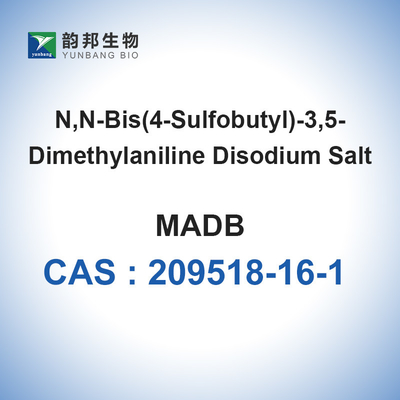 MADB CAS 209518-16-1 N,N-Bis(4-Sulfobutyl)-3,5-Dimethylaniline เกลือโซเดียม