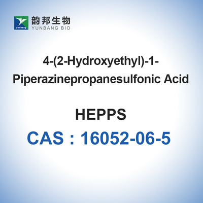 บัฟเฟอร์ EPPS CAS 16052-06-5 บัฟเฟอร์ชีวภาพ HEPPS Pharmaceutical Intermediates