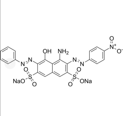 CAS NO 1064-48-8 Amido Black 10B ขนาดผง