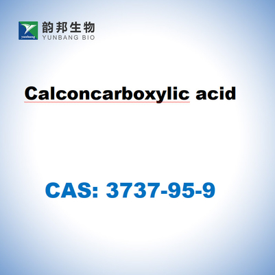 CAS 3737-95-9 กรดแคลคอนคาร์บอ็กซิล