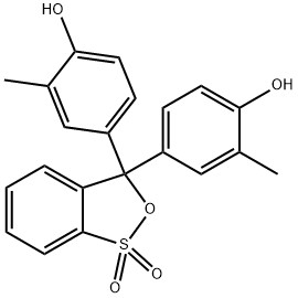 CAS 1733-12-6 ครีโซลแดง