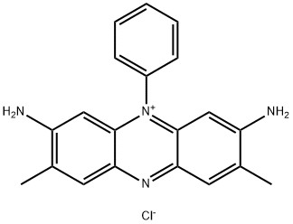 CAS 477-73-6 ซาฟรานีน O