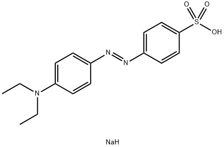 CAS 62758-12-7 เกลือโซเดียมเอธีลออเรนจ์