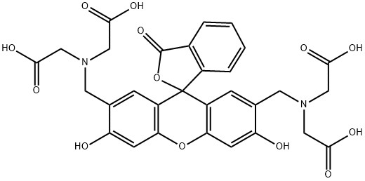 CAS 1461-15-0 ฟลอเรสเซอีน คอมพล็กซอน