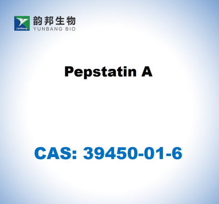CAS 26305-03-3 เพปสตาติน A