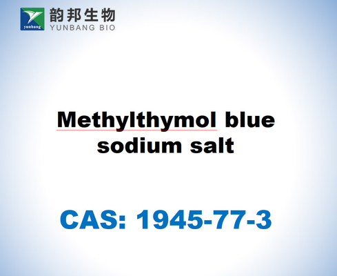 CAS 1945-77-3 Methylthymol Blue โซลโซเดียม
