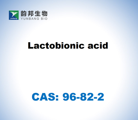 CAS 96-82-2 Lactobionic acid