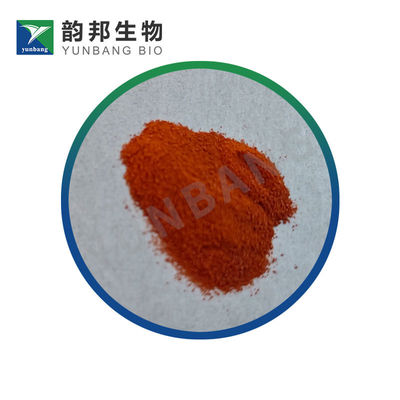 CAS 42553-65-1 ผู้จำหน่ายสีย้อมชีวภาพ Crocin