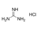 Guanidine Hydrochloride HCL In Vitro Diagnostic Reagents CAS 50-01-1 สีขาว