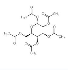 CAS 4163-59-1 Alpha-D-Galactopyranose ผง 1,2,3,4,6-Pentaacetate