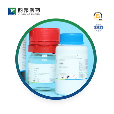 CAS 34725-61-6 Bromophenol สีน้ําตาลนาเดียมสีฟ้า เนื้อหาสารสี 90%, ACS reagent