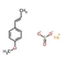CAS 55963-78-5 Polyanethol Sulfonic Acid โซเดียมอุตสาหกรรมเคมีภัณฑ์