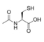 N-Acetyl-L-Cysteine ​​Fine Chemicals CAS 616-91-1 C5H9NO3S