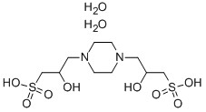 POPSO CAS 68189-43-5 บัฟเฟอร์ชีวภาพ POPSO ไฮเดรต 99%