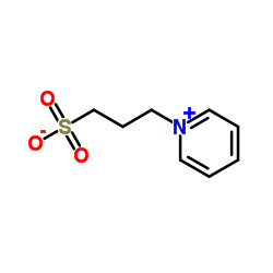 CAS 15471-17-7 ชีวเคมีรีเอเจนต์ NDSB 201 3-(1-Pyridinio)-1-propanesulfonate