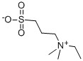 CAS 160255-06-1 รีเอเจนต์ทางชีวเคมี NDSB-195 Dimethylethylammonium Propane Sulfonate