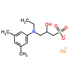 MAOS CAS 82692-97-5 N-Ethyl-N-(2-Hydroxy-3-Sulfopropyl)-3,5-Dimethylaniline เกลือโซเดียม