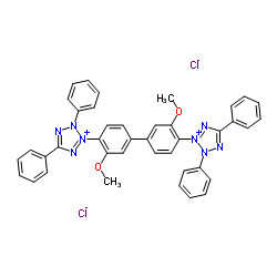 BTC CAS1871-22-3 Tetrazolium Blue Chloride ความบริสุทธิ์ 99%