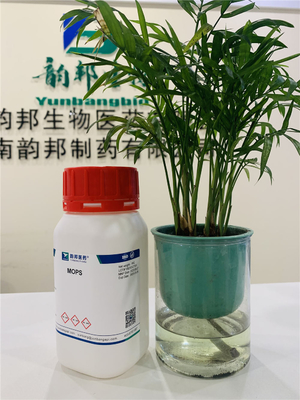 CAS 71119-22-7 MOPS บัฟเฟอร์เกลือโซเดียม Bioreagent 3- (N-Morpholino) เกลือโซเดียมโพรเพนซัลโฟนิก