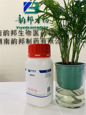 CAS 71119-22-7 MOPS บัฟเฟอร์เกลือโซเดียม Bioreagent 3- (N-Morpholino) เกลือโซเดียมโพรเพนซัลโฟนิก