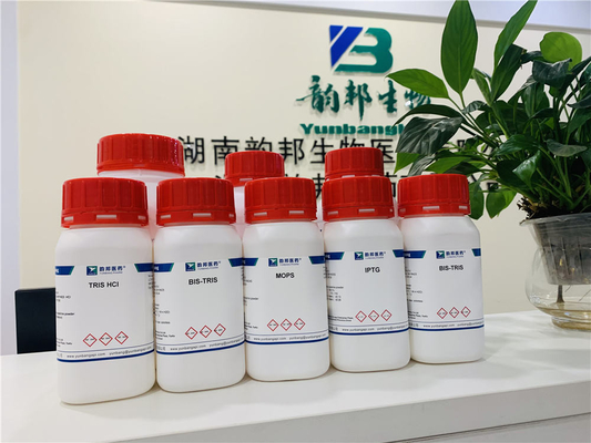 Dextran Sulfate Sodium Salt CAS# 9011-18-1 น้ำหนักโมล: 1,500-500,000