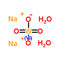 CAS 10213-10-2 โซเดียมทังสเตตไดไฮเดรต